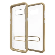 Чохол Gear4 D3O Greenwich для Samsung Galaxy S8 Plus Gold (SGS8E50D3)