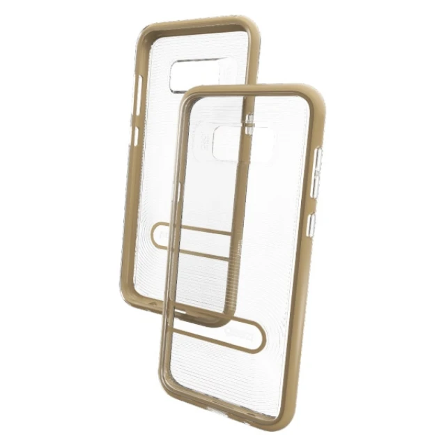 Чехол Gear4 D3O Greenwich для Samsung Galaxy S8 Plus Gold (SGS8E50D3)