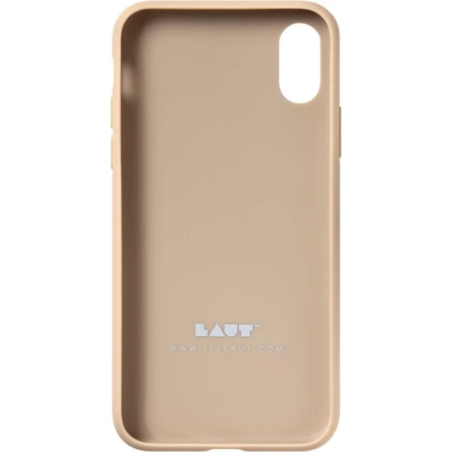 Чохол LAUT PINNACLE для iPhone XR Cherry Wood (LAUT_IP18-M_PI_W)