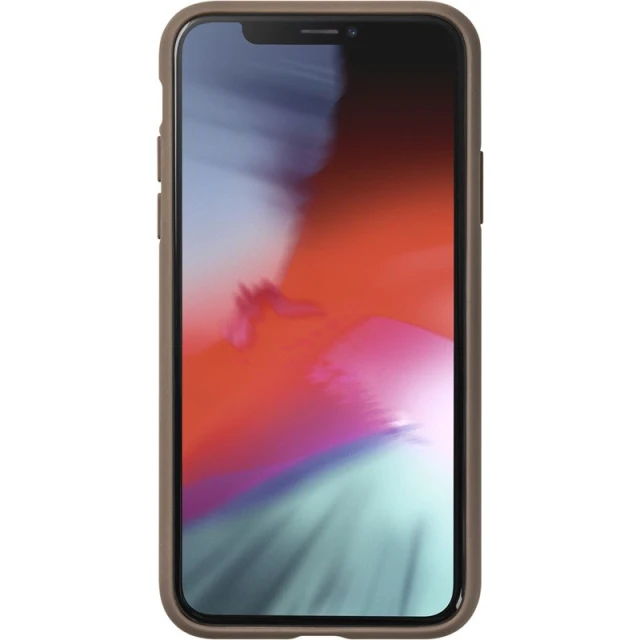 Чехол LAUT PINNACLE для iPhone XR Walnut (LAUT_IP18-M_PI_BR)