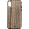 Чехол LAUT PINNACLE для iPhone XR Walnut (LAUT_IP18-M_PI_BR)