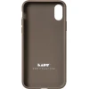 Чехол LAUT PINNACLE для iPhone XR Walnut (LAUT_IP18-M_PI_BR)