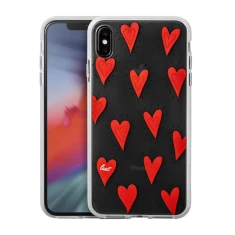 Чохол LAUT QUEEN OF HEARTS для iPhone XS Max Queen of Hearts (LAUT_IP18-L_QH)