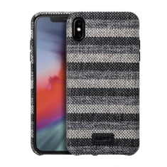 Чохол LAUT VENTURE для iPhone XS Max Grey (LAUT_IP18-L_VT_GY)