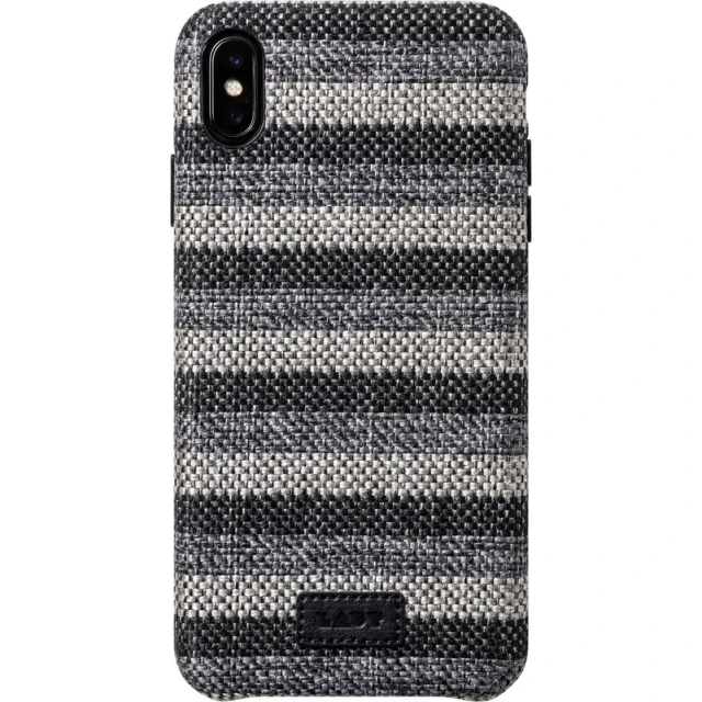 Чохол LAUT VENTURE для iPhone XS Max Grey (LAUT_IP18-L_VT_GY)