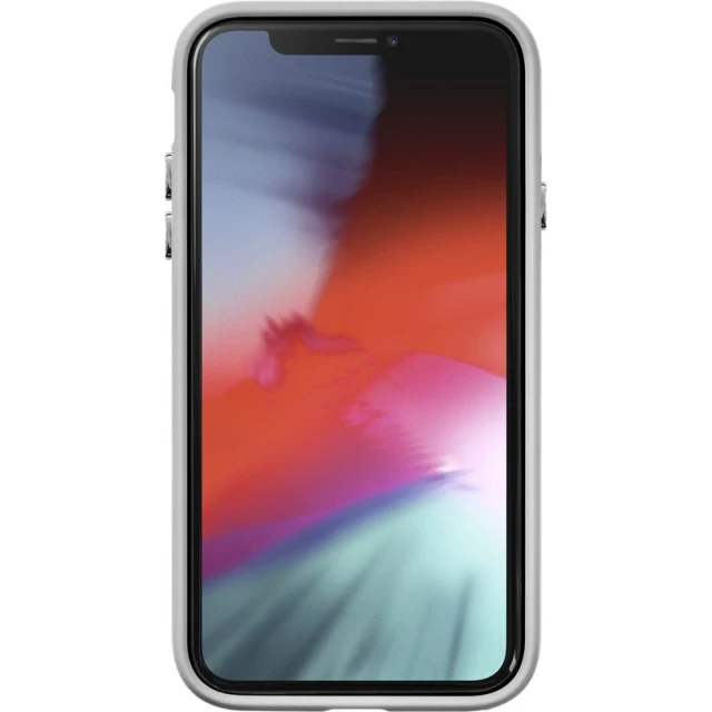 Чехол LAUT SHIELD для iPhone XS Max White (LAUT_IP18-L_SH_W)