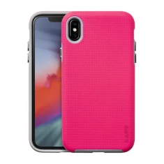 Чохол LAUT SHIELD для iPhone XS Max Pink (LAUT_IP18-L_SH_P)