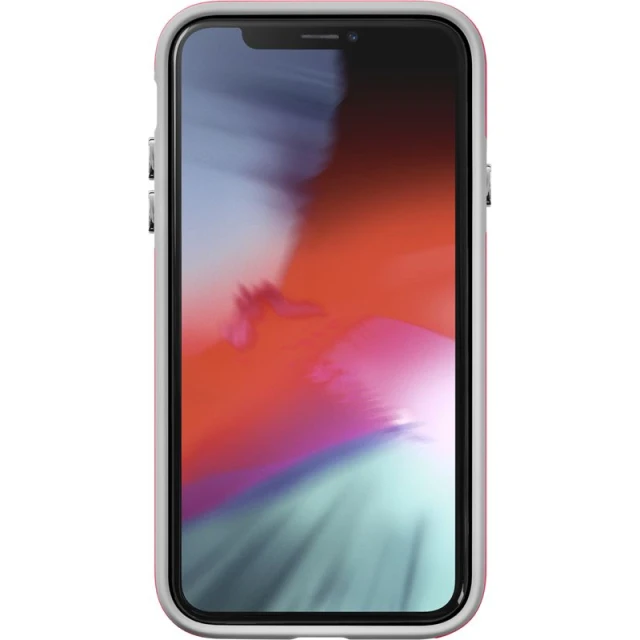 Чохол LAUT SHIELD для iPhone XS Max Pink (LAUT_IP18-L_SH_P)