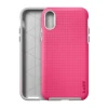 Чохол LAUT SHIELD для iPhone XS Max Pink (LAUT_IP18-L_SH_P)