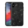 Чохол LAUT FLORA для iPhone XS Max Noir (LAUT_IP18-L_FL_BK)