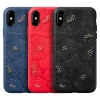 Чохол LAUT FLORA для iPhone XS Max Noir (LAUT_IP18-L_FL_BK)