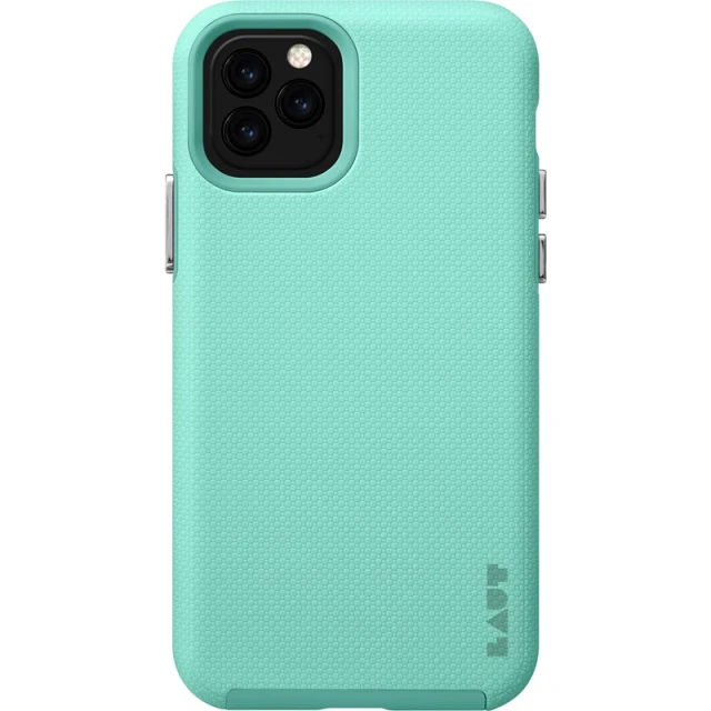 Чехол LAUT SHIELD для iPhone 11 Pro Mint (L_IP19S_SH_MT)