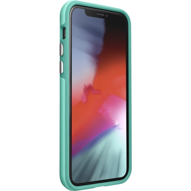 Чехол LAUT SHIELD для iPhone 11 Pro Mint (L_IP19S_SH_MT)