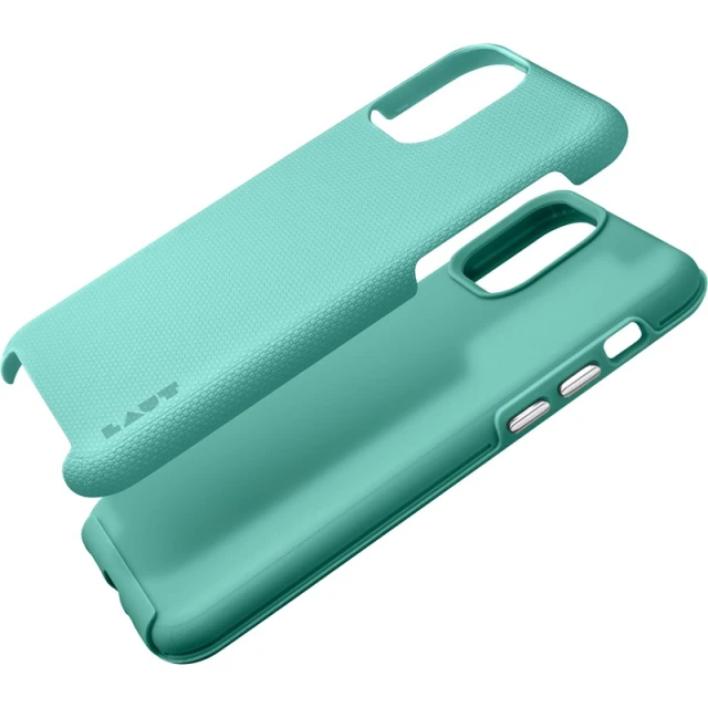 Чехол LAUT SHIELD для iPhone 11 Pro Max Mint (L_IP19L_SH_MT)
