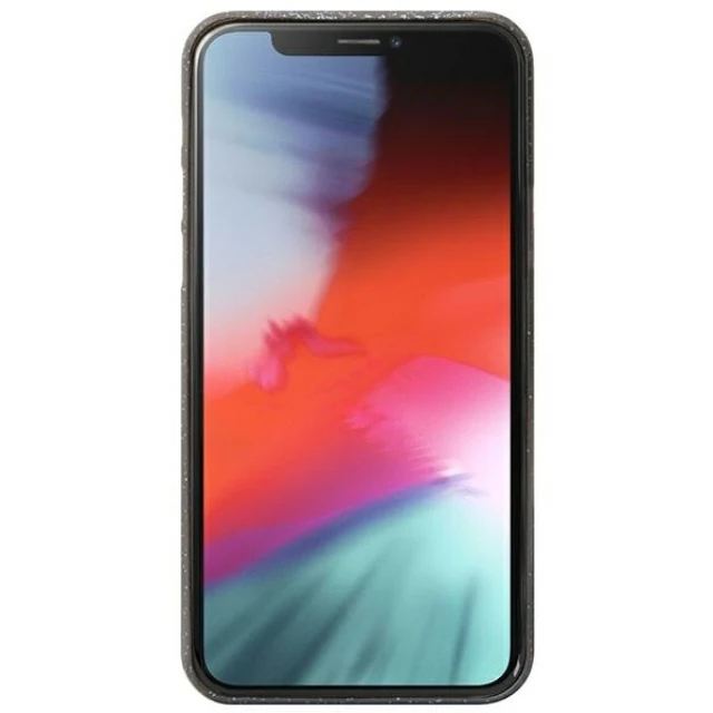 Чохол LAUT SLIMSKIN для iPhone 11 Black Sparkle (L_IP19M_SS_BS)