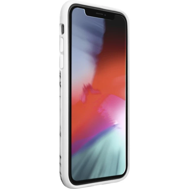 Чехол LAUT HUEX ELEMENTS для iPhone 11 Pro Max Marble White (L_IP19L_HXE_W)