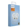 Навушники провідні вкладні Philips TAA1105WT білі (4895229110458)