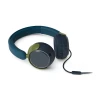 Навушники провідні накладні Philips TAK2000CT/00 для дітей бірюзові (4895229158948)