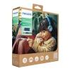 Навушники провідні накладні Philips TAK2000CT/00 для дітей бірюзові (4895229158948)