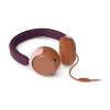 Навушники провідні накладні Philips TAK2000MP/00 для дітей фіолетові (4895229158955)