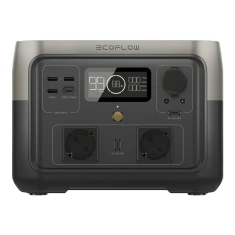 Портативна станція живлення EcoFlow River 2 Max (ZMR610-B-EU)