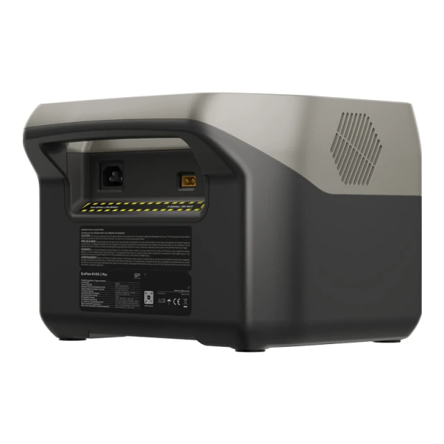 Портативна станція живлення EcoFlow River 2 Max (ZMR610-B-EU)