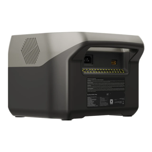 Портативна станція живлення EcoFlow River 2 Max (ZMR610-B-EU)