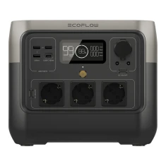 Портативна станція живлення EcoFlow River 2 Pro (ZMR620-B-EU)