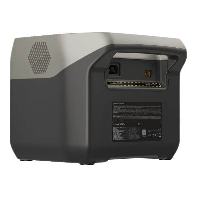 Портативна станція живлення EcoFlow River 2 Pro (ZMR620-B-EU)