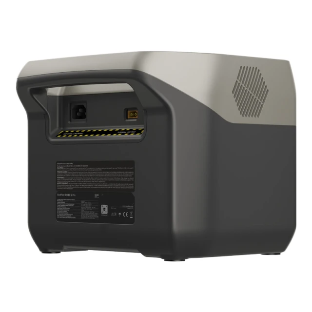 Портативна станція живлення EcoFlow River 2 Pro (ZMR620-B-EU)