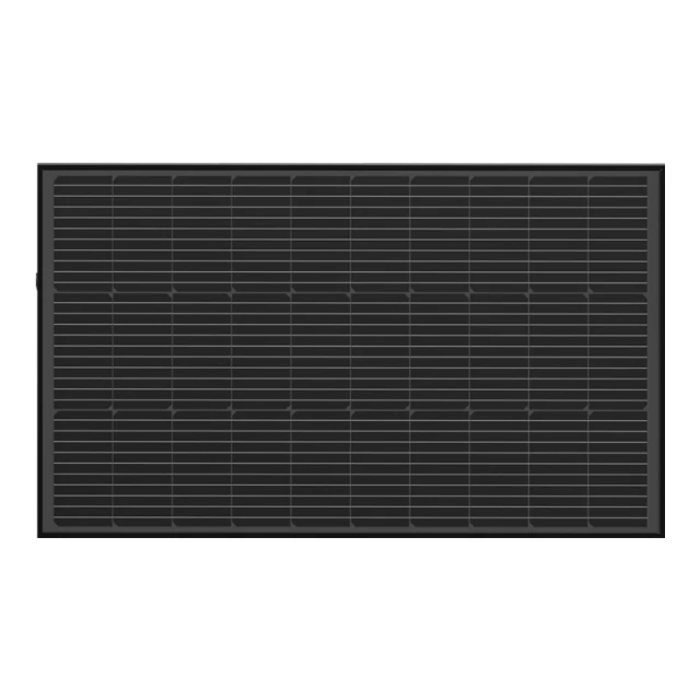 Сонячна панель EcoFlow 100W жорстка конструкція (2 pack) (5006101005)