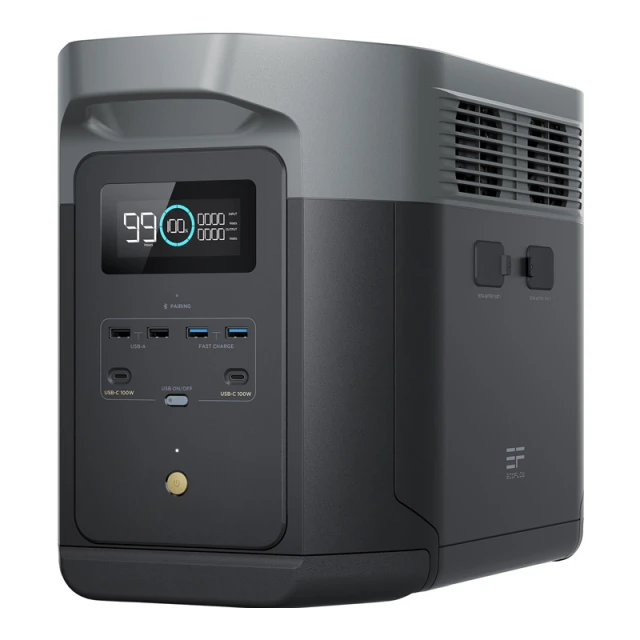 Портативна станція живлення EcoFlow Delta 2 Max (5009701006)