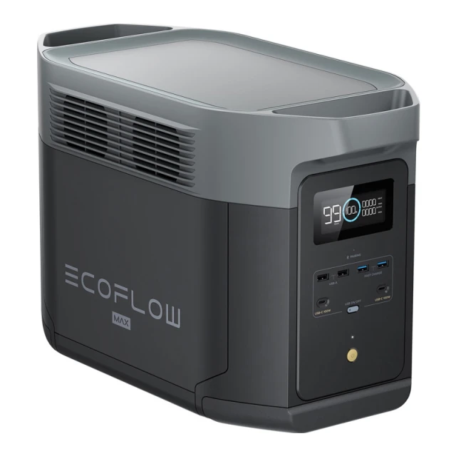 Портативна станція живлення EcoFlow Delta 2 Max (5009701006)