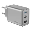 Зарядний пристрій мережевий EcoFlow GaN RAPID 65W (EFA-65W-GAN-CHARGER)