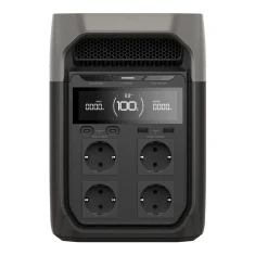 Портативна електростанція EcoFlow DELTA 3 (EFDELTA3-EU)