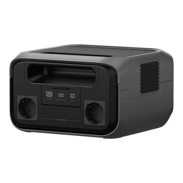 Портативна електростанція EcoFlow RIVER 3 Plus (EFRIVER3Plus-EU-CBOX)