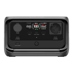 Портативна електростанція EcoFlow RIVER 3 Plus (EFRIVER3Plus-EU-CBOX)