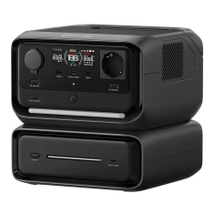 Портативна електростанція EcoFlow RIVER 3 Max (EFRIVER3Max-EU-CBOX)