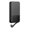 Повербанк магнитный EcoFlow RAPID 5000mAh Black (EF-RAPID5000-B-EU)