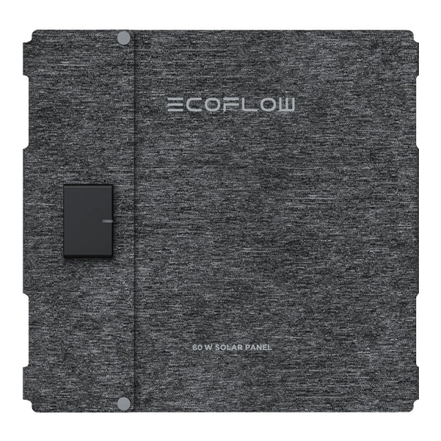 Портативна складна сонячна панель EcoFlow 60W (USB-C) (EFSOLAR60-TYPE-C)