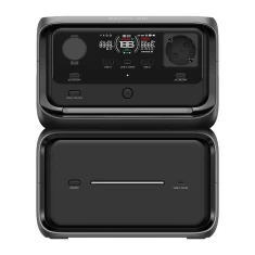 Зарядна станція EcoFlow River 3 Max Plus 858Wh Wireless