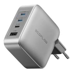 Зарядний пристрій EcoFlow RAPID Pro 140W GaN 3xUSB-C 1xUSB-A (EFA-140W-GAN-CHARGER)