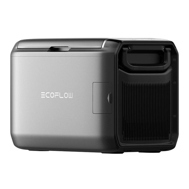 Портативна холодильник EcoFlow Glacier Classic 45L (EFGLACIER45L-EU-NBOX)