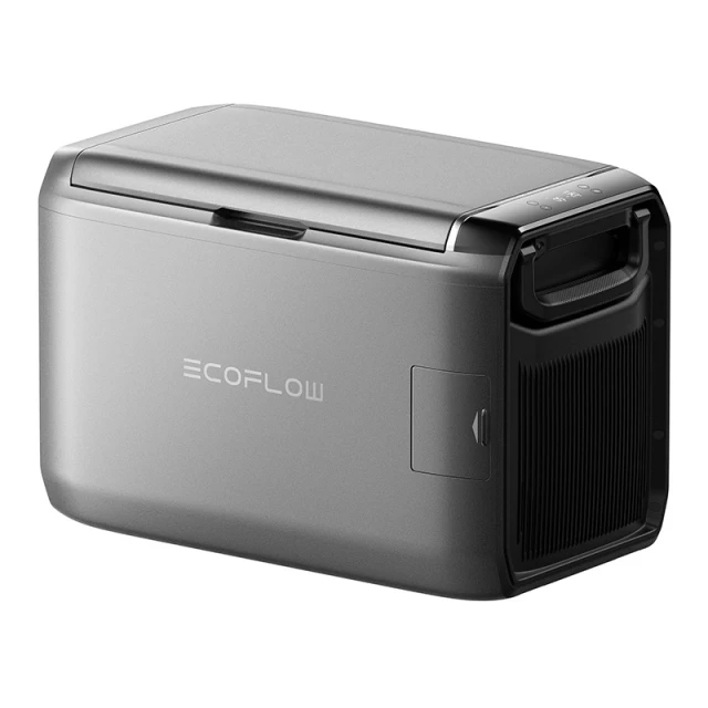Портативна холодильник EcoFlow Glacier Classic 45L (EFGLACIER45L-EU-NBOX)