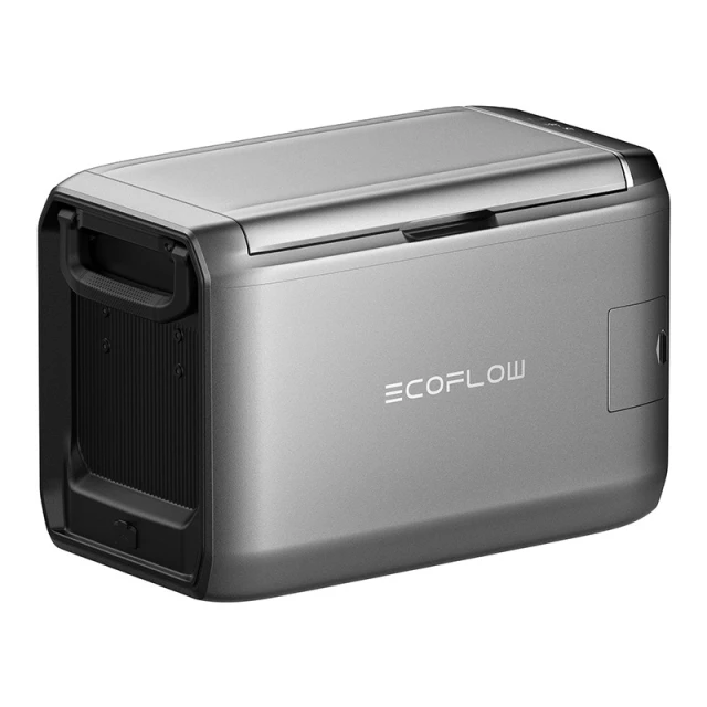 Портативна холодильник EcoFlow Glacier Classic 45L (EFGLACIER45L-EU-NBOX)