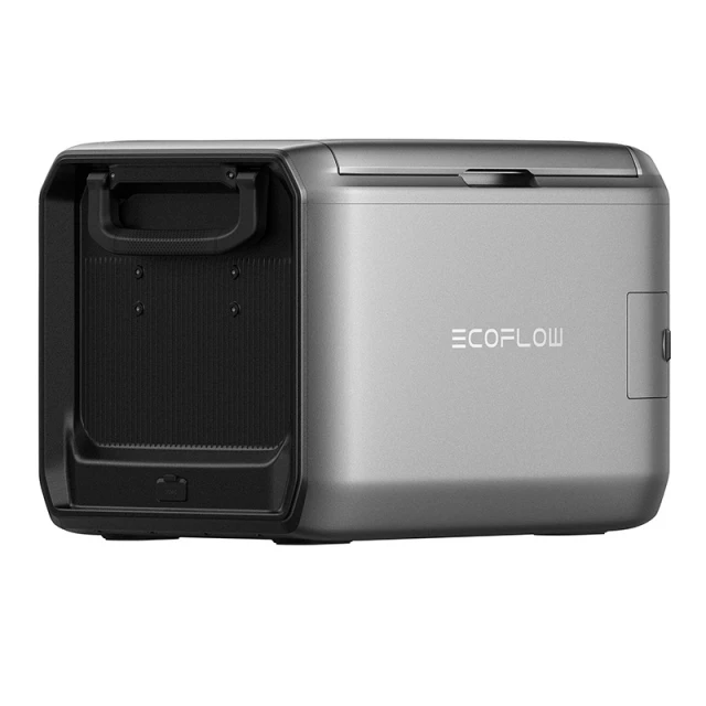 Портативна холодильник EcoFlow Glacier Classic 55L (EFGLACIER55L-EU-NBOX)