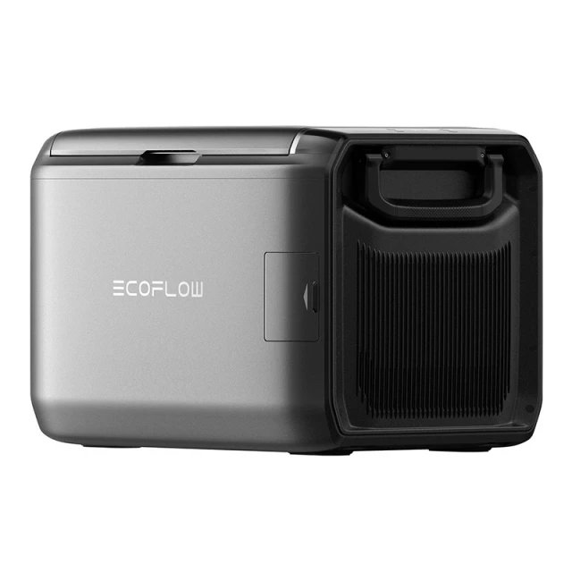Портативна холодильник EcoFlow Glacier Classic 55L (EFGLACIER55L-EU-NBOX)