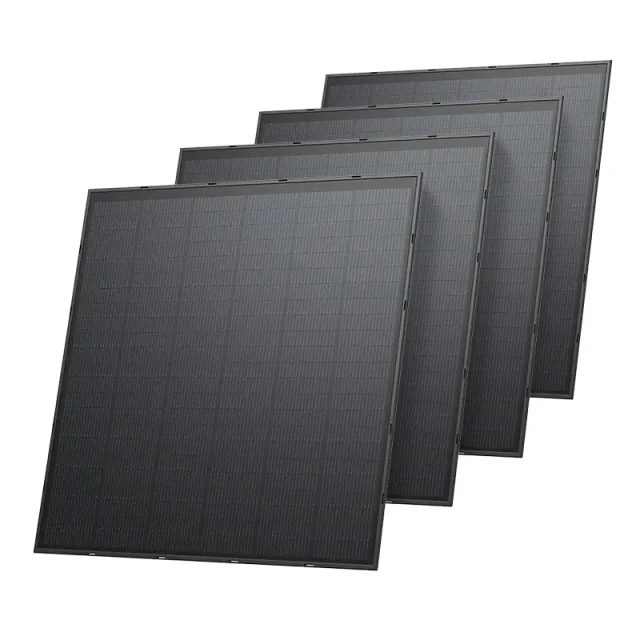 Сонячна панель EcoFlow 250W жорстка конструкція (EFSOLAR250W-R-D-LF-1)