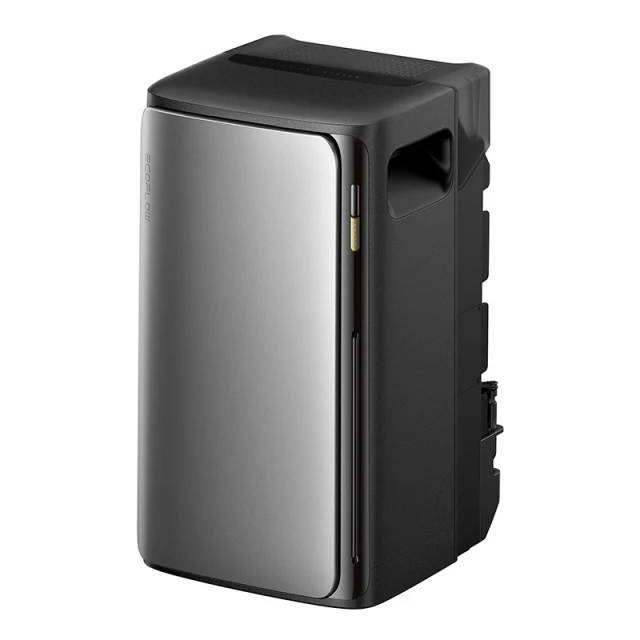 Сховище енергії Smart EcoFlow STREAM Ultra 2в1 з мікроінвертором (EFSTREAMULTRA800W-EU)