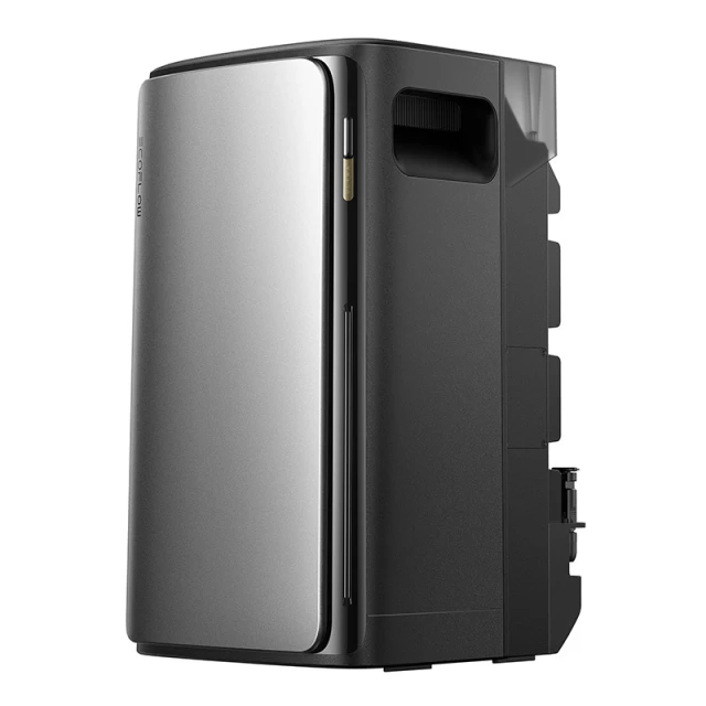 Сховище енергії Smart EcoFlow STREAM Ultra 2в1 з мікроінвертором (EFSTREAMULTRA800W-EU)